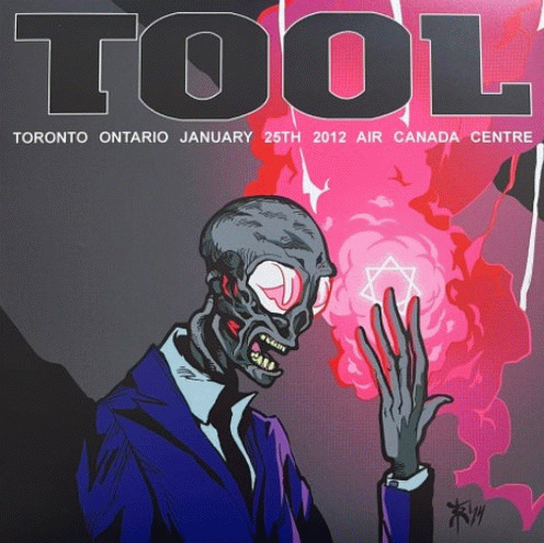Tool : Toronto 2012